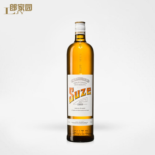 洋酒suze法国苏士龙胆力娇酒