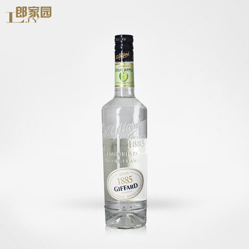 吉发得郎家园apple酸苹果利口酒