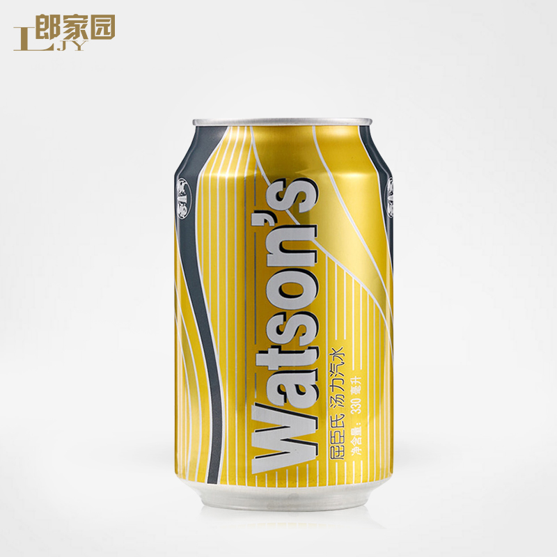 [Cocktail accessories] Watson 's Tonic Watson Tanglishui 330ml*24in the Coffee/Oatmeal/Chongyin , Beverages , Carbonated drinks  category - from Buy2taobao.com to provide professional Taobao agent buy service