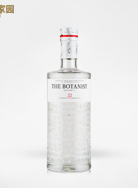 郎家园洋酒包邮The Botanist Islay Dry Gin植物学家艾雷岛干金酒