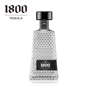 CRISTALINO 洋酒 豪帅1800水晶陈年龙舌兰酒 1800 Cuervo 包邮 Jose