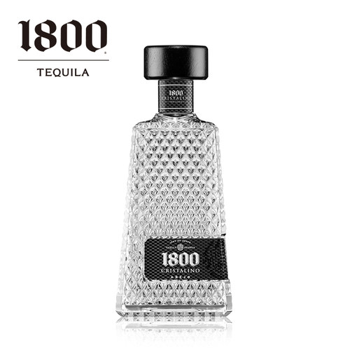 洋酒1800豪帅水晶陈年龙舌兰