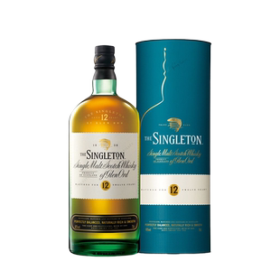 郎家园洋酒Singleton12YO格兰欧德苏格登12年单一麦芽威士忌酒