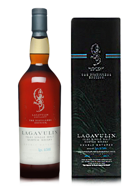 郎家园洋酒Lagavulin乐加维林酒厂限定版单一麦芽威士忌DE