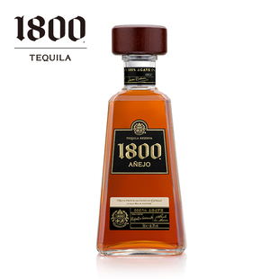 Cuervo 洋酒 包邮 Jose Anejo豪帅典藏1800陈年龙舌兰酒 1800