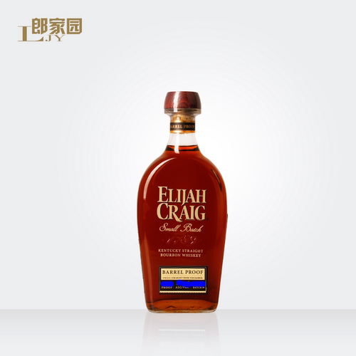 进口美国珍藏威士忌洋酒