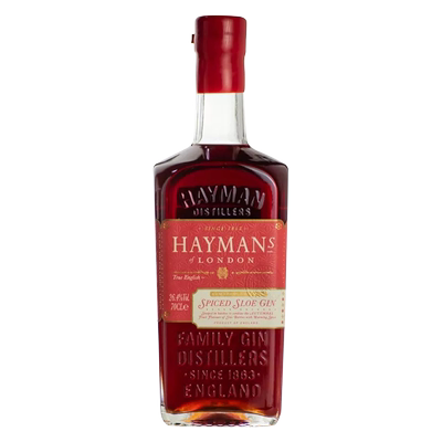 洋酒 海曼香味黑莓金酒杜松子酒Hayman‘s Spiced Sloe Gin