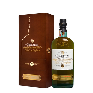 郎家园洋酒Singleton 25YO苏格登达夫镇25年单一麦芽苏格兰威士忌