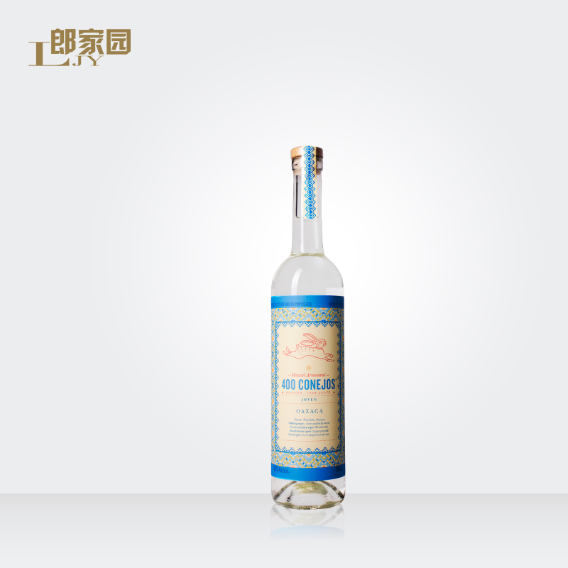 Mezcal400兔精灵梅斯卡尔酒