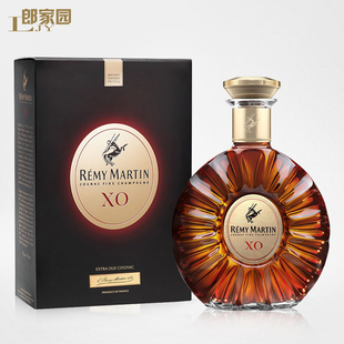 郎家园洋酒Remy Martin人头马XO白兰地700ml原装 进口洋酒