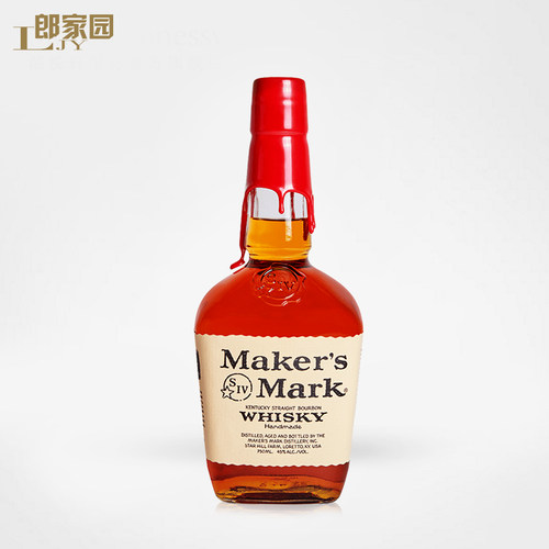 洋酒MAKER'SMARK美格威士忌