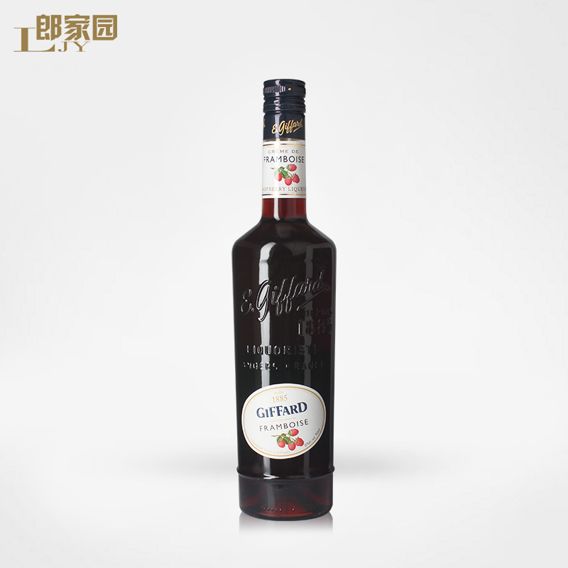 吉发得山莓味利口酒