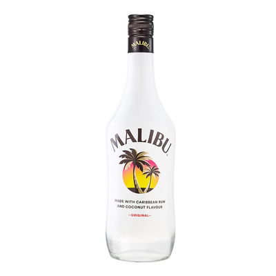 双响炮malibucoconut朗姆酒