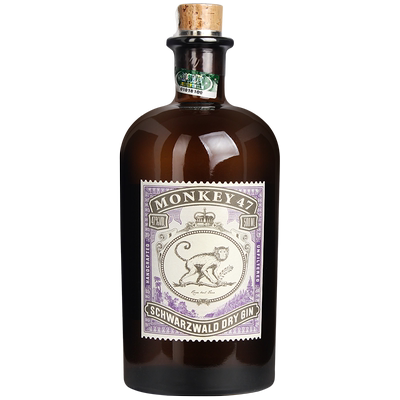 郎家园洋酒MONKEY47猴王47黑森林干金酒风味配制酒