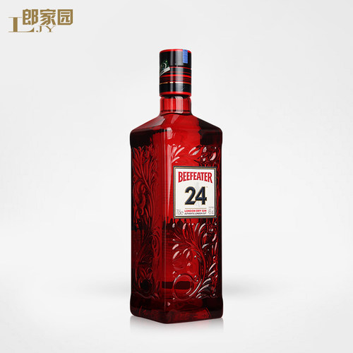 洋酒包邮24必富达发达金酒