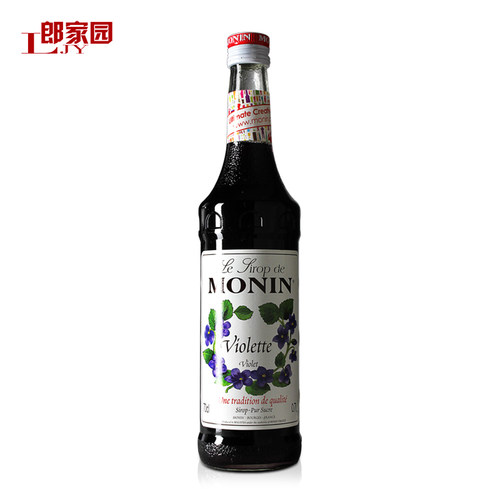 家园包邮MONIN风味糖浆