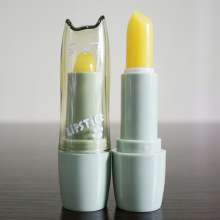 山茶油滋润保湿 无香精防腐剂 润唇膏天然补水防干裂唇油男女学生款