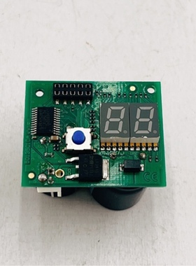 洛菲zenit+电子清纱器显示板自动络筒机配件