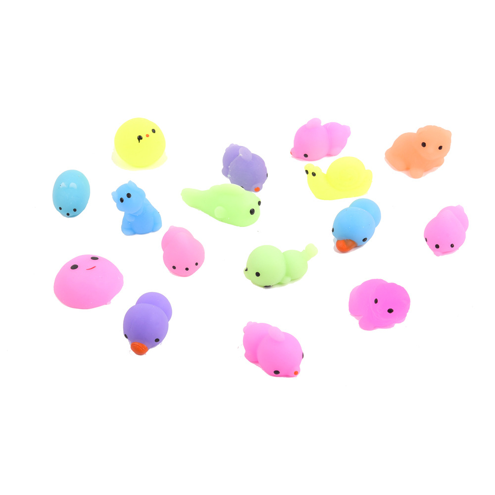 可爱动物玩具解压发泄学生礼品