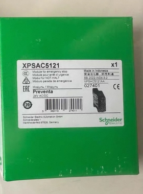 施耐德XPS-AC XPSAC3421 XPSAC5121 XPSAV11113 XPSAK361144正品