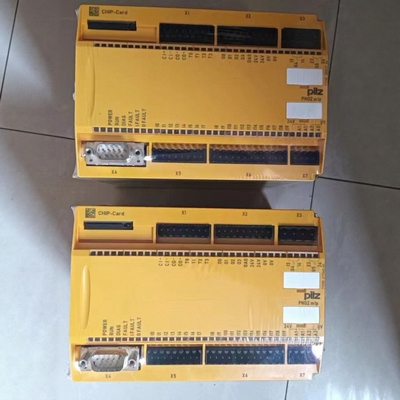 PILZ皮尔兹安全继电器773100 773500全新原装正品现货议价