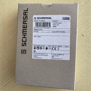 施迈赛安全继电器SRB301LC-24V SRB301MC-24V SRB211ST-24V(V.2)