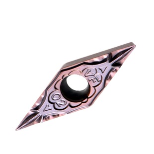 京瓷槽35度菱形精车数控刀片VBMT110302 110304VF/MV PR930不锈钢