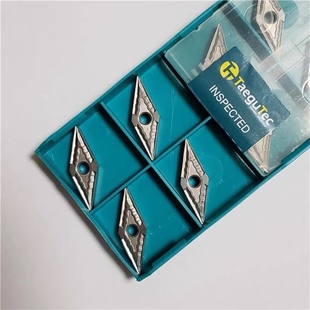 CT3000 160408MT 金属陶瓷 VNMG160404 特固克数控35度菱形尖刀片