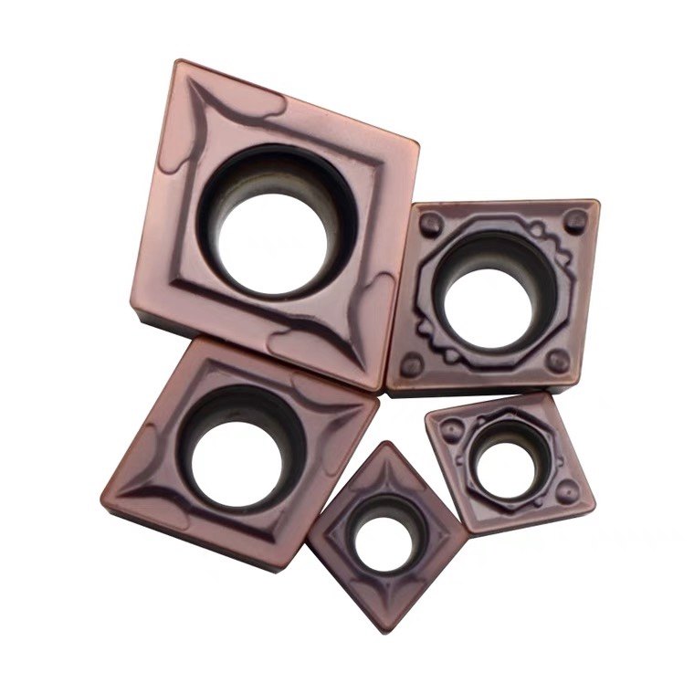 W.FSK 五丰数控刀片CCMT09T304 M85 CCMT09T308 M85不锈钢通用