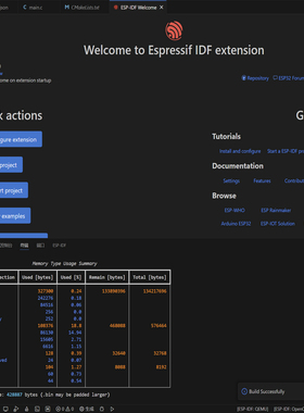 vscode远程配置安装ESP32环境ESP-IDF环境Espressif IDF插件安装