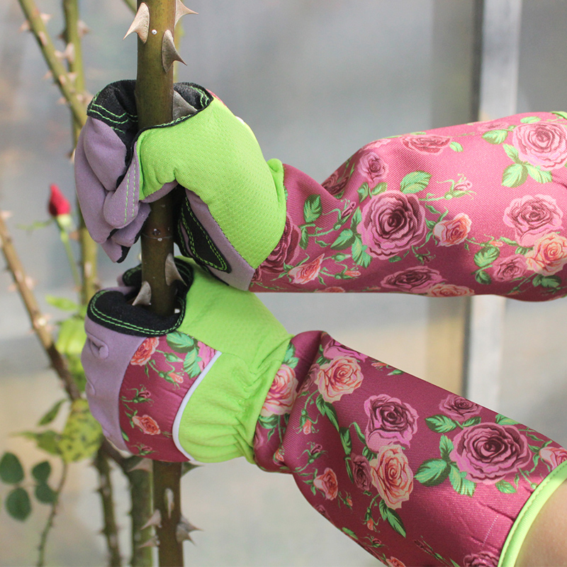 月季防刺手套苗之助手套
