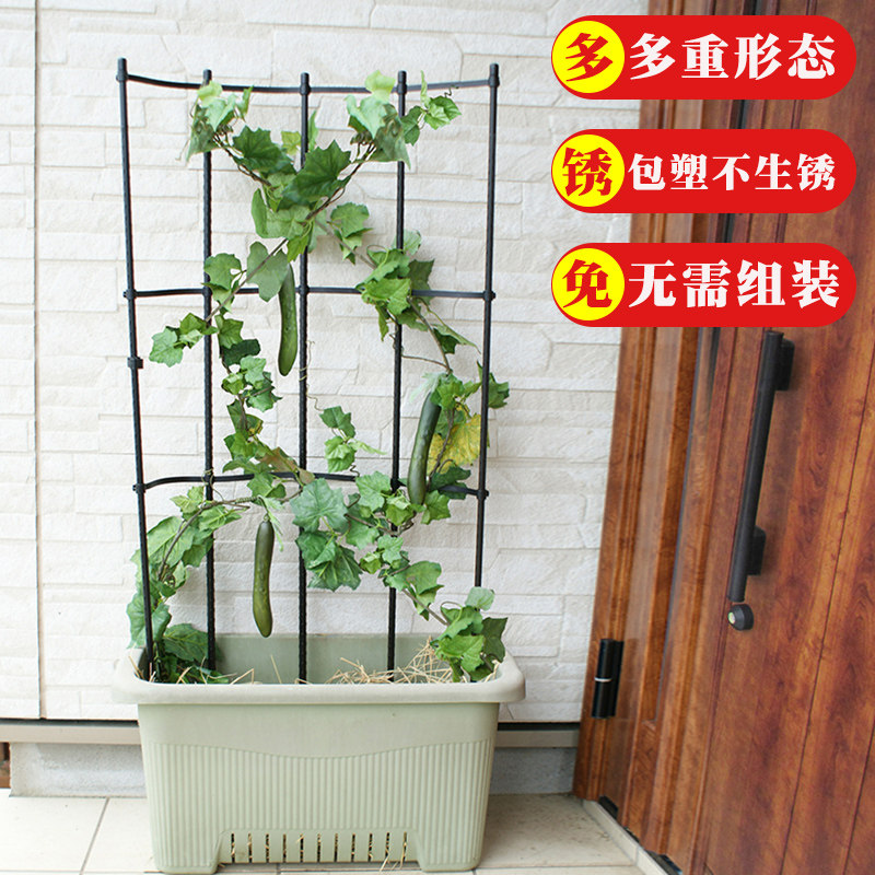 爬藤架藤架花园屏风花架绿萝户外室内阳台庭院种植植物支撑盆支架|ruв категории доставка цветов/цветок моделирования/растения садоводства, ваза/цветок/горшок/цветок (новый), цветок - от Buy2taobao.com для оказания профессиональной услуги покупки агента Taobao