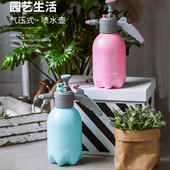 喷壶消毒专用浇花水壶气压式 高压喷雾器家用花喷神器园艺植物花洒