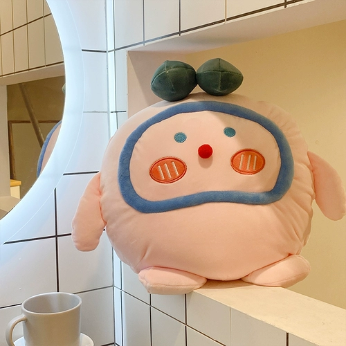 Милая подушка, одеяло для сна для автомобиля