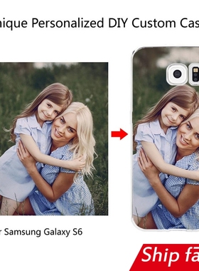 DIY phone Cover case Customized picture any Photo mobile