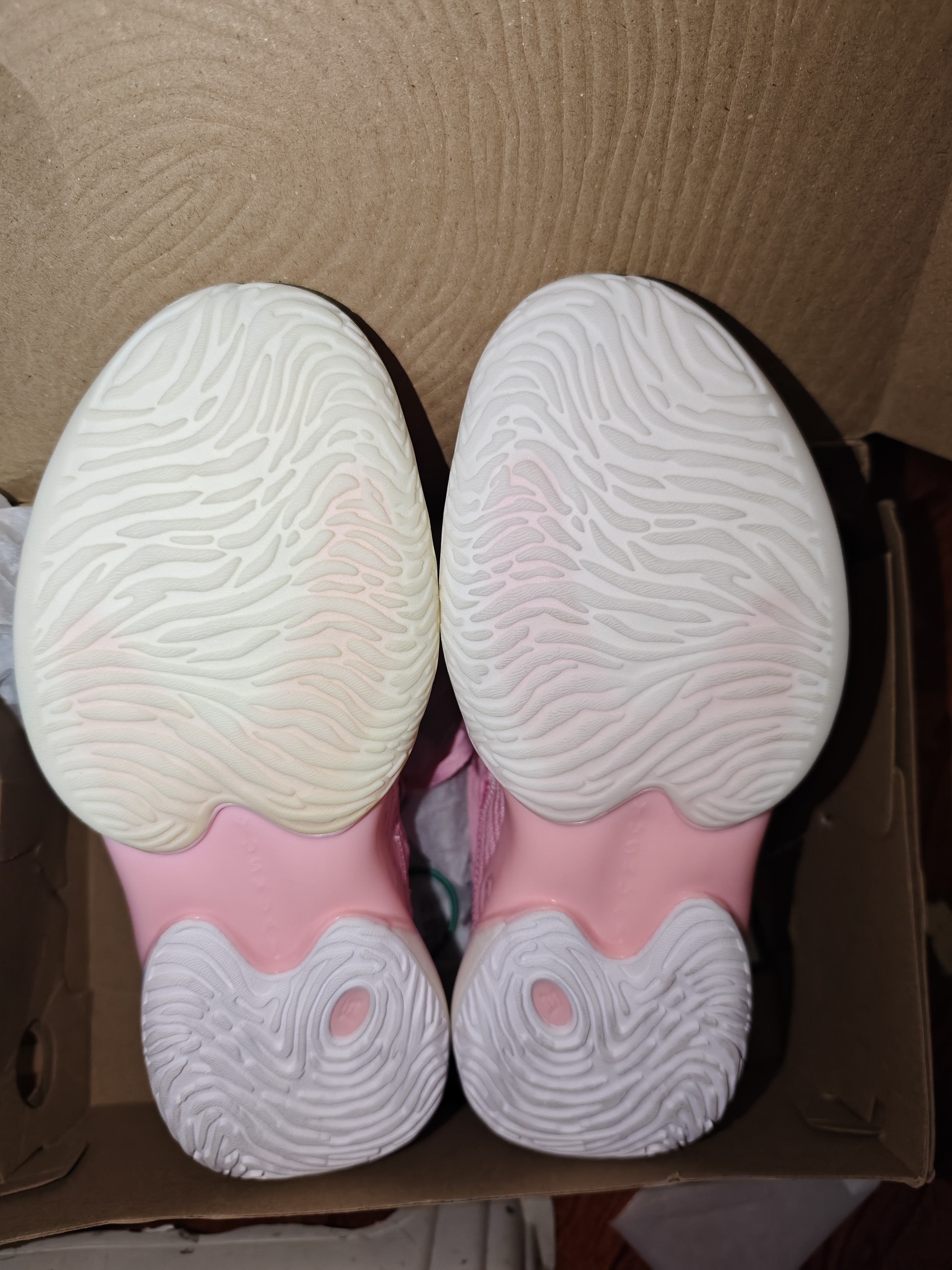 李宁 驭帅18 篮球鞋 ABAU009-7 江苏AC仓 拍前看图片