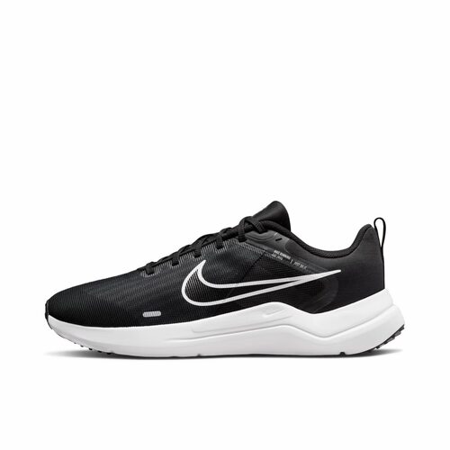Nike Downshifter 12 跑鞋 舒适回弹减震 DD9293-001 广东XT仓P
