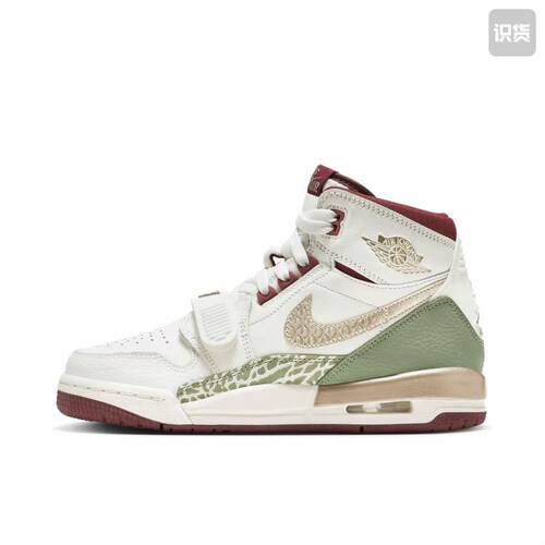 Air Jordan Legacy 312 运动休闲鞋FZ5047-120上海LY仓