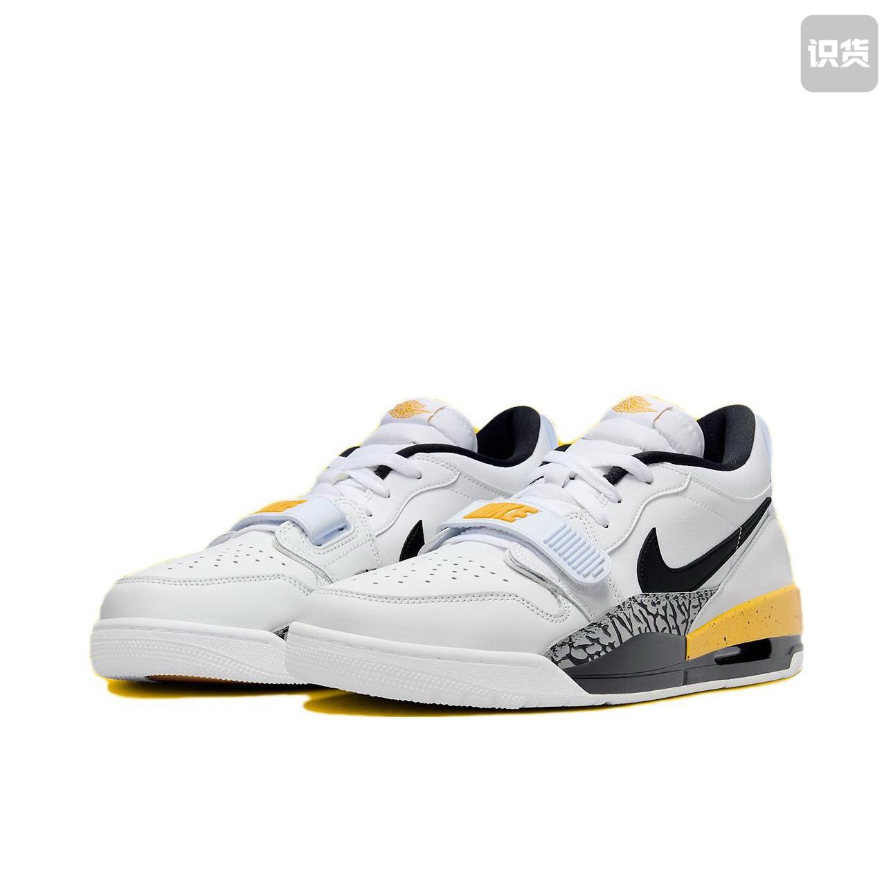 Air Jordan Legacy 312 板鞋 CD7069-107 广东pp仓