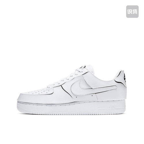 (倒卖勿扰)Nike Air Force 1 空军一号板鞋 CZ5093-100 南昌JJ仓