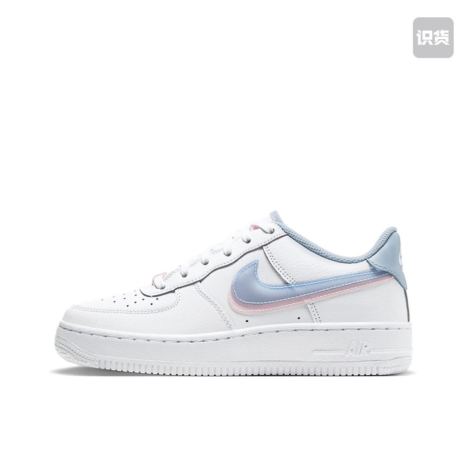 Nike Air Force 1 空军一号 板鞋 轻便舒适 CW1574-100 南昌JJ仓