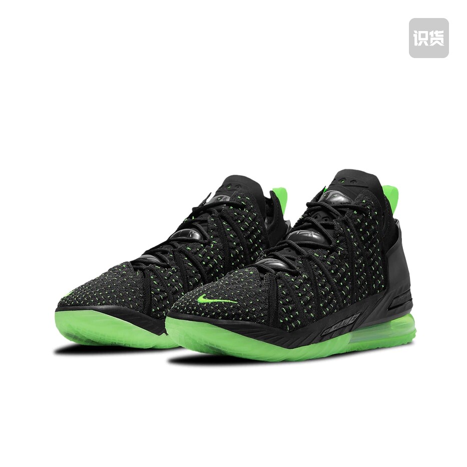 Nike Zoom LeBron 18 詹姆斯 透气CQ9284-005武汉PY仓
