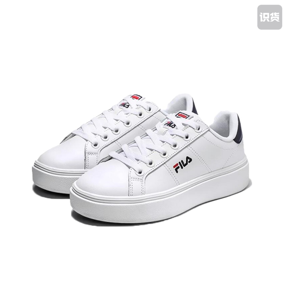 FILA/斐乐 Court Plumpy运动休闲鞋1TM01397D_147y广东xx倒卖勿扰