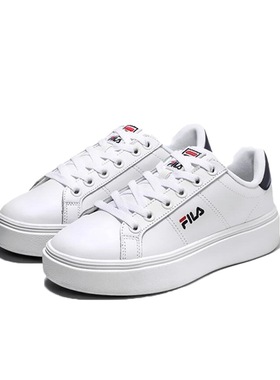 FILA/斐乐 Court Plumpy运动休闲鞋1TM01397D_147y广东xx倒卖勿扰