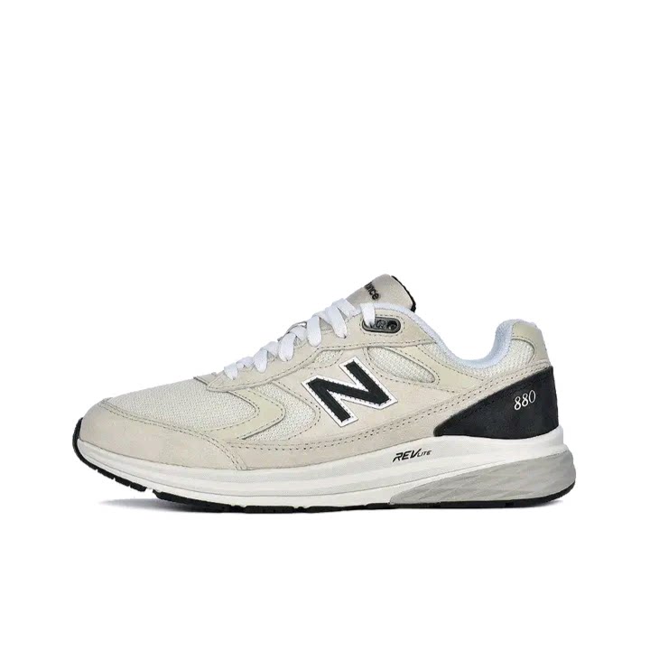 New Balance 880 跑鞋 经典复古缓震舒适透气 MW880OF3 温州qz仓