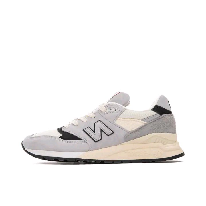 New Balance 998 跑鞋 复古慢跑织物网布舒适减 u998gb 温州YS仓