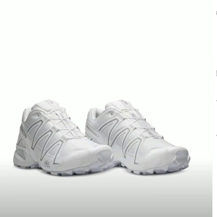 Salomon/萨洛蒙户外 织物 包裹性防水跑鞋L47587900 S广东FS