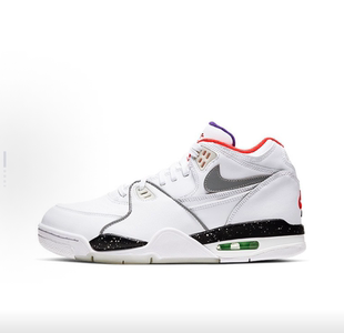 篮球鞋 耐磨百搭复古 Nike 101 Flight CW2616 南昌JJ仓 Air