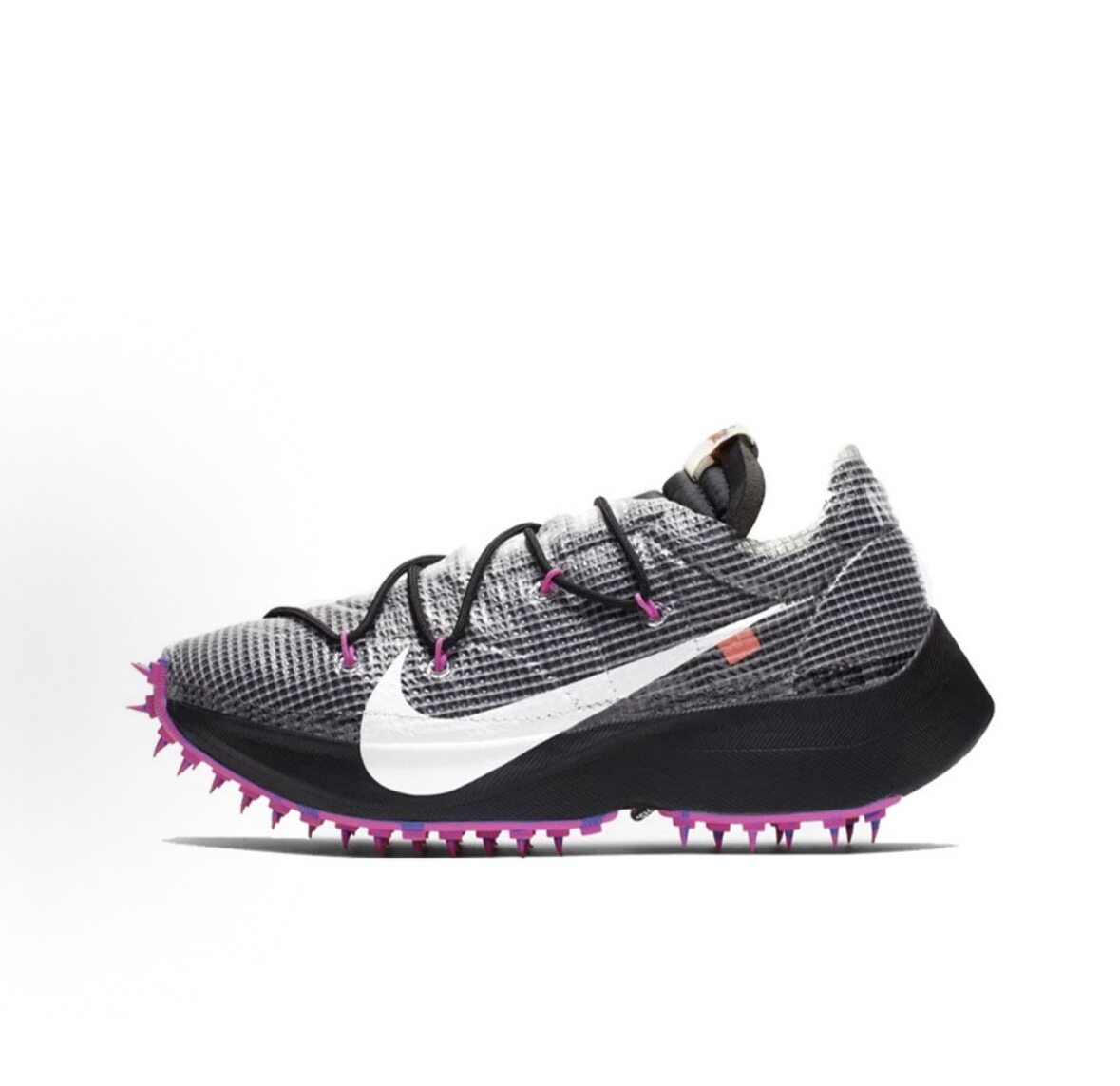 耐克Nike Vapor Street Off-White钉子鞋江西dx