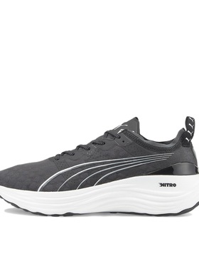 Puma/彪马 Foreverrun Nitro 彪畅 织物 377757-01 广东PP仓L3